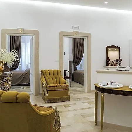 Conte Cavour فندق مبيت وإفطار 3*