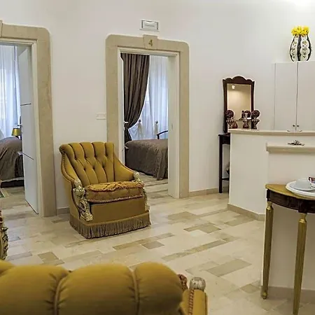 فندق مبيت وإفطار Conte Cavour 3*