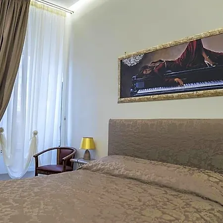 فندق مبيت وإفطار Conte Cavour 3*